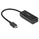 StarTech.com USB C to DisplayPort Adapter - 8K/5K/4K USB Type C to DP 1.4 Alt e Video Converter - HBR3/DSC/HDR - 8K 60Hz Thunderbolt 3 Compatible DisplayPort Monitor Display Adapter