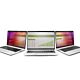 StarTech.com 14-inch 16:9 Laptop Privacy Screen, Reversible Gold Filter w/Enhanced Privacy, Computer Security Filter, Removable Screen Protector/Shield, +/- 30 Deg.
