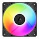 ARCTIC Freezer P12 Pro Reverse A-RGB - 3 Pack Computer case Fan 12 cm Black 3 pc(s)