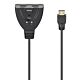 Hama 00205323 video switch HDMI