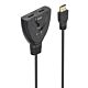 Hama 00205323 video switch HDMI