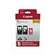 Canon 3713C008 ink cartridge 2 pc(s) Original Black, Cyan, Magenta, Yellow