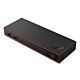 Lenovo ThinkPad USB4 Smart Dock 5500 Wired Black
