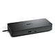 DELL Pro Dock WD25Z Wired USB 3.2 Gen 2 (3.1 Gen 2) Type-C Black