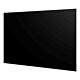 LG 43UL3Q-E Signage Display Digital signage flat panel 109.2 cm (43") LED Wi-Fi 350 cd/m² 4K Ultra HD Black WebOS 16/7