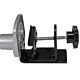 StarTech.com Single-Monitor Desk Mount - Height Adjustable - Steel - For up to 34" (30.9lb/14kg) Displays