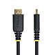 StarTech.com 3m (10ft)  Ultra High Speed HDMI Cable, 8K 60Hz/4K 120Hz, HDMI 2.1 Cable with HDR10+ / eARC, 48Gbps, 8K HDMI Cord for Monitor/TV/Display, Flexible TPE Jacket