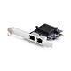 StarTech.com 2-Port 5G Gigabit PCIe Network Adapter Card, 5G/2.5G/1G/100M/10M PCI Express LAN Card, tek RTL8126, Windows and Linux, TAA Compliant