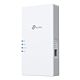 TP-Link RE220BE network extender Network repeater White 1000 Mbit/s