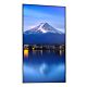 Sharp P506 Digital signage flat panel 127 cm (50") 700 cd/m² Black 24/7