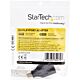 StarTech.com Compact Mini DisplayPort to DisplayPort Adapter - 4K x 2K Video - UHD Mini DP to DP Converter - mDP to DP 1.2 Adapter - mDP PC/Computer to DisplayPort Monitor/Display - M/F