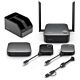 BenQ InstaShow VS25 wireless presentation system HDMI Desktop