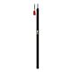 APC Easy PDU Metered Zero U 22 kW 230V (18) C13 (6) C19 IEC309