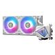 MSI MAG Coreliquid I240 Processor Liquid cooling kit 12 cm White 1 pc(s)