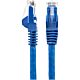 StarTech.com 50cm CAT6 Ethernet Cable - LSZH (Low Smoke Zero Halogen) - 10 Gigabit 250Mhz 100W PoE RJ45 10GbE UTP Network Patch Cord Snagless with Strain Relief - Blue, CAT 6, ETL Verified, 24AWG
