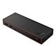 Lenovo ThinkPad USB4 Dock 5000 Wired Thunderbolt 4 Black