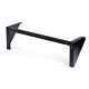 StarTech.com 3U 19” Wall Mount Vertical Rack Bracket, Wall Mount Patch Panel Bracket for Data/AV/IT/Computer Equipment, 3U Rack for Cabinet or Server Room, Supports 150lb (68kg) Capacity