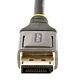 StarTech.com 13ft (4m) VESA  DisplayPort 1.4 Cable - 8K 60Hz HDR10 - Ultra HD 4K 120Hz Video - DP 1.4 Cable / Cord - For Monitors/Displays - DisplayPort to DisplayPort Cable - M/M