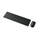Lenovo 4X31S04847 keyboard Mouse included Home/Office RF Wireless + Bluetooth UK English Black