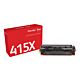 Everyday™ Black Toner by Xerox compatible with HP 415X (W2030X), High capacity
