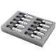 StarTech.com Cisco GLC-LH-SMD Compatible SFP Transceiver ule - 1000BASE-LX/LH - 10 Pack~Cisco GLC-LH-SMD Compatible SFP ule (10 Pack) - 1000BASE-LX/LH - 1GbE Single e Fiber SMF Optic Transceiver - 1GE Gigabit Ethernet SFP - LC 10km - 1310nm - DDM Cisco Fi