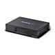 StarTech.com 2x2 HDMI Video Wall Controller - 4K 60Hz HDMI 2.0 Video Input to 4x 1080p Output - Video Wall Processor for Multi Screen Display - Video Wall Splitter - RS232/Ethernet Control