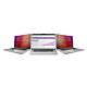 StarTech.com 14-inch MacBook Pro 21/23 Privacy Screen, Gold Filter w/Enhanced Privacy, Computer Security Shield, Double-Sided Screen Protector, +/- 30 Deg.