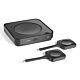 Barco ClickShare Hub Pro video conferencing system Ethernet LAN Video conferencing service management system