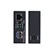 StarTech.com Gigabit Ethernet Copper-to-Fiber Media Converter, SM LC, 20km, 10/100/1000 Mbps, RJ45 to LC, Full Metal, 9K Jumbo Frames, TAA Compliant