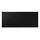 Samsung QPDX-5K Digital signage flat panel 2.67 m (105") LCD Wi-Fi 500 cd/m² 5K Ultra HD Black Tizen 7.0 24/7