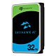 Seagate SkyHawk AI internal hard drive 32 TB 512 MB 3.5" Serial ATA III