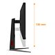 AOC G4 U27G4XM computer monitor 68.6 cm (27") 3840 x 2160 pixels 4K Ultra HD LED Black, Red