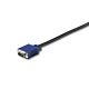 StarTech.com 10 ft. (3 m) USB KVM Cable for Rackmount Consoles