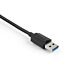 StarTech.com USB 3.0 to HDMI and VGA Adapter - 4K/1080p USB Type-A Dual Monitor Multiport Adapter Converter - External Video Graphics Card for Multiple Screens - Multi Display USB Adapter