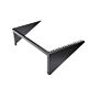 StarTech.com Vertical Wall-Mount Server Rack - Solid Steel - 6U