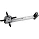 StarTech.com Universal Projector Wall Mount - Projector Mount supports Short & Ultra Short Throw Projectors up to 33lb (15kg) - Tilt/Swivel/Rotate - Adjustable 16.5" to 27.7" f Wall - TAA