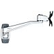 StarTech.com Wall-Mount Monitor Arm - 10.2” (26 cm) Swivel Arm - Premium