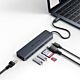 Targus HD4003GL laptop dock/port tor USB Type-C Blue