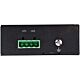 StarTech.com Industrial Gigabit PoE Injector - High Speed/High Power 90W - 802.3bt PoE++ 52V-56VDC DIN Rail UPoE/Ultra Power Over Ethernet Injector Adapter -40C to +75C Rugged