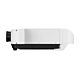 Sharp A824U Standard throw projector 7500 ANSI lumens 3LCD WUXGA (1920x1200) White