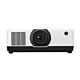 Sharp A824U Standard throw projector 7500 ANSI lumens 3LCD WUXGA (1920x1200) White