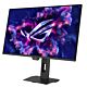 ASUS ROG Strix OLED XG27AQDNG computer monitor 67.3 cm (26.5") 2560 x 1440 pixels Quad HD QD-OLED Black
