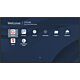 Viewsonic 50" 4K Commercial Display with ProAV Integration