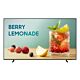 Samsung BE43FX-H Digital signage flat panel 109.2 cm (43") LED Wi-Fi 4K Ultra HD Black Built-in processor Tizen 16/7