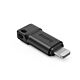 Hama 00201734 lightning cable Black