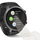 Hama Fit Watch 6910 3.25 cm (1.28") LCD 46 mm Digital Touchscreen Grey GPS (satellite)