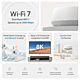 TP-Link DECO BE22(1-PACK) mesh wi-fi system Dual-band (2.4 GHz / 5 GHz) Wi-Fi 7 (802.11be) White 2 Internal