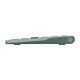 ASUS Marshmallow KW100 keyboard Home Bluetooth Green