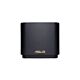 ASUS ZenWiFi Mini XD4 wireless router Gigabit Ethernet Tri-band (2.4 GHz / 5 GHz / 5 GHz) Black
