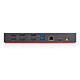 Lenovo 40AF0135UK laptop dock/port tor Wired USB 3.2 Gen 1 (3.1 Gen 1) Type-C Black